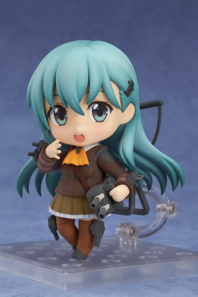 ねんどろいど 鈴谷