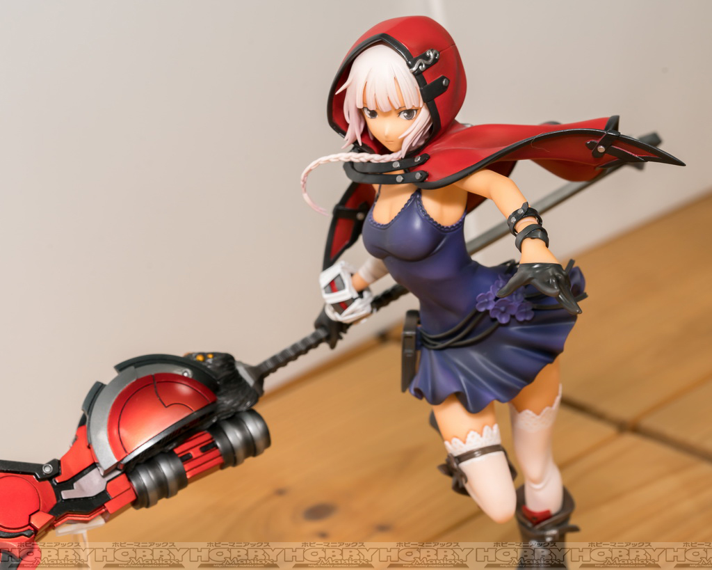 マルチボーダーシリーズ GOD EATER 2 RAGE BURST リヴィ・コレット 1/7