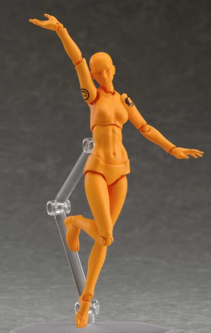 figma archetype next she GSC 15th anniversary color ver.001