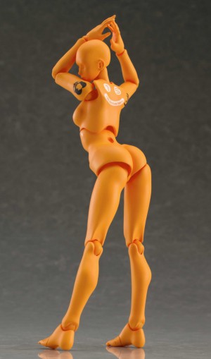 figma archetype next she GSC 15th anniversary color ver.002