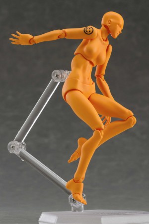 figma archetype next she GSC 15th anniversary color ver.003