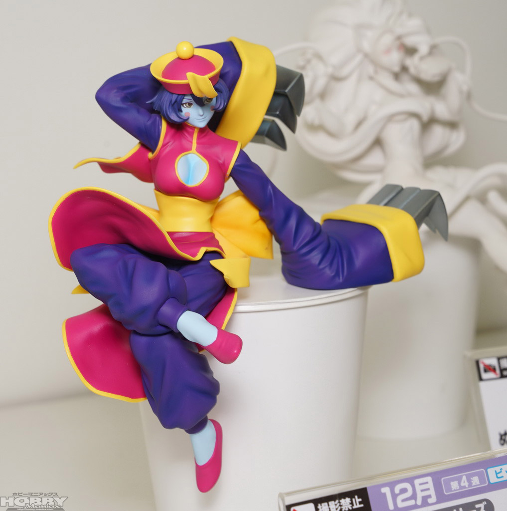 レイレイ ヴァンパイアハンター ぬーどるストッパーフィギュLEILEI