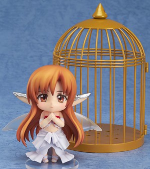 Animejapan ねんどろいどアスナ ティターニアver 他グッスマイベント販売 Hobby Maniax ホビーマニアックス