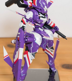 プレビュー 翠星のガルガンティア ストライカーもプラモデルで登場 Hobby Maniax ホビーマニアックス