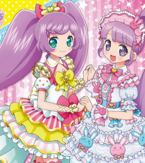 セガプライズ2月登場 プリパラ らぁらとのんの描き下ろしイラストがブランケットに Hobby Maniax ホビーマニアックス