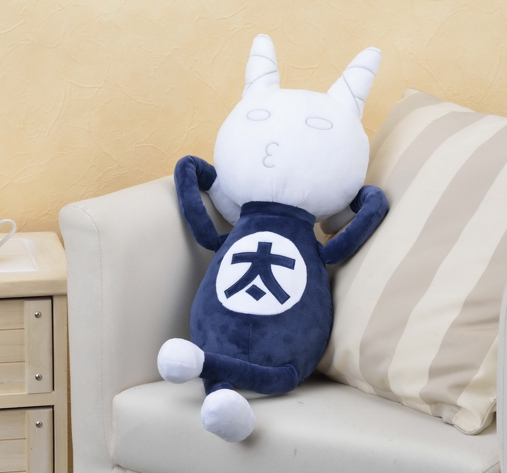 セガプライズ8月登場 覇穹 封神演義 デフォルメ太公望 が大きなぬいぐるみや寝そべりぬいぐるみに Hobby Maniax ホビーマニアックス