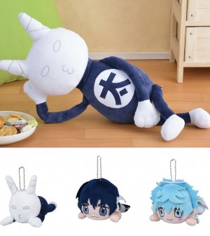 セガプライズ8月登場 覇穹 封神演義 デフォルメ太公望 が大きなぬいぐるみや寝そべりぬいぐるみに Hobby Maniax ホビーマニアックス