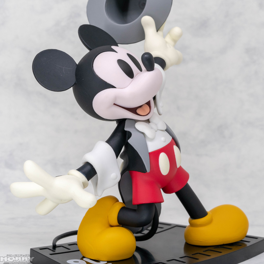 セガプライズ1月登場・「ディズニー」ミッキーマウス90周年フィギュア 