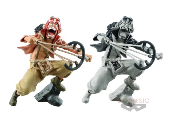 バンプレストブランド6月登場 ワンピース Banpresto World Figure Colosseum 造形王頂上決戦2の第7弾 第8弾登場 Q Posket Petit Girls Festivalも Hobby Maniax ホビーマニアックス