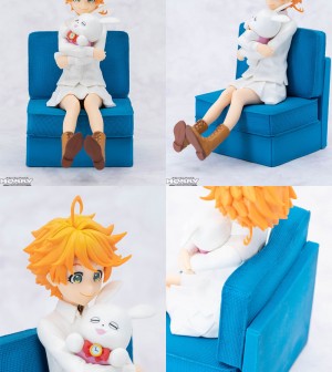 セガプライズ7月登場 約束のネバーランド プレミアムフィギュア エマ Hobby Maniax ホビーマニアックス