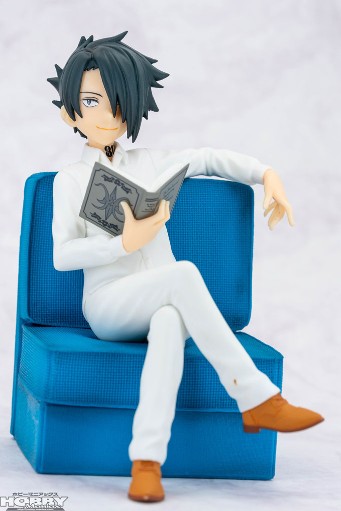 セガプライズ9月登場 約束のネバーランド プレミアムフィギュア レイ Hobby Maniax ホビーマニアックス
