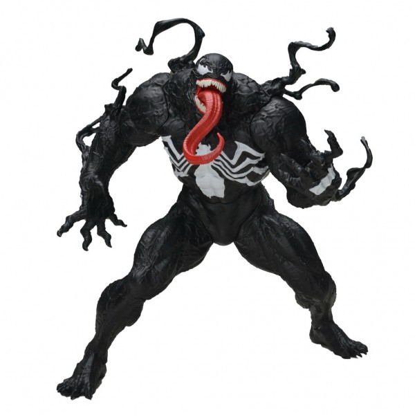 MARVEL COMICS 80th Anniversary　スーパープレミアムフィギュア“Venom”_01
