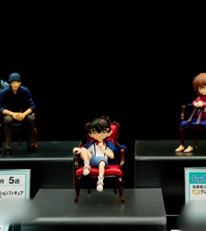 21年4 6月セガプライズ内覧会 名探偵コナン 豪華な椅子に座ったフィギュアシリーズ Hobby Maniax ホビーマニアックス