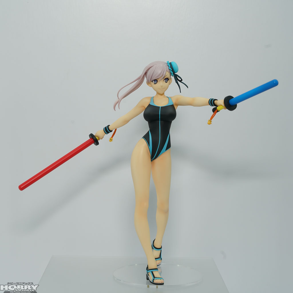 21年7 9月セガプライズ内覧会 Fate Grand Order フィギュアで水着武蔵 クレオパトラ グッズは北斎 Hobby Maniax ホビーマニアックス
