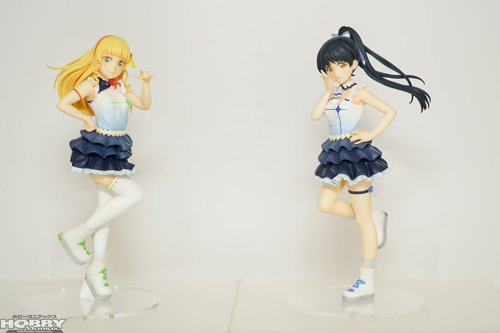22年1 3月セガプライズ内覧会 ラブライブ スーパースター ラブライブ 虹ヶ咲学園スクールアイドル同好会 ラブライブ サンシャイン フィギュアやぬいぐるみなど多数登場 Hobby Maniax ホビーマニアックス