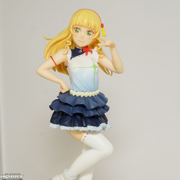 沸騰ブラドン アミューズメント施設限定 非売品 ラブライブフィギュア ゲームキャラクター