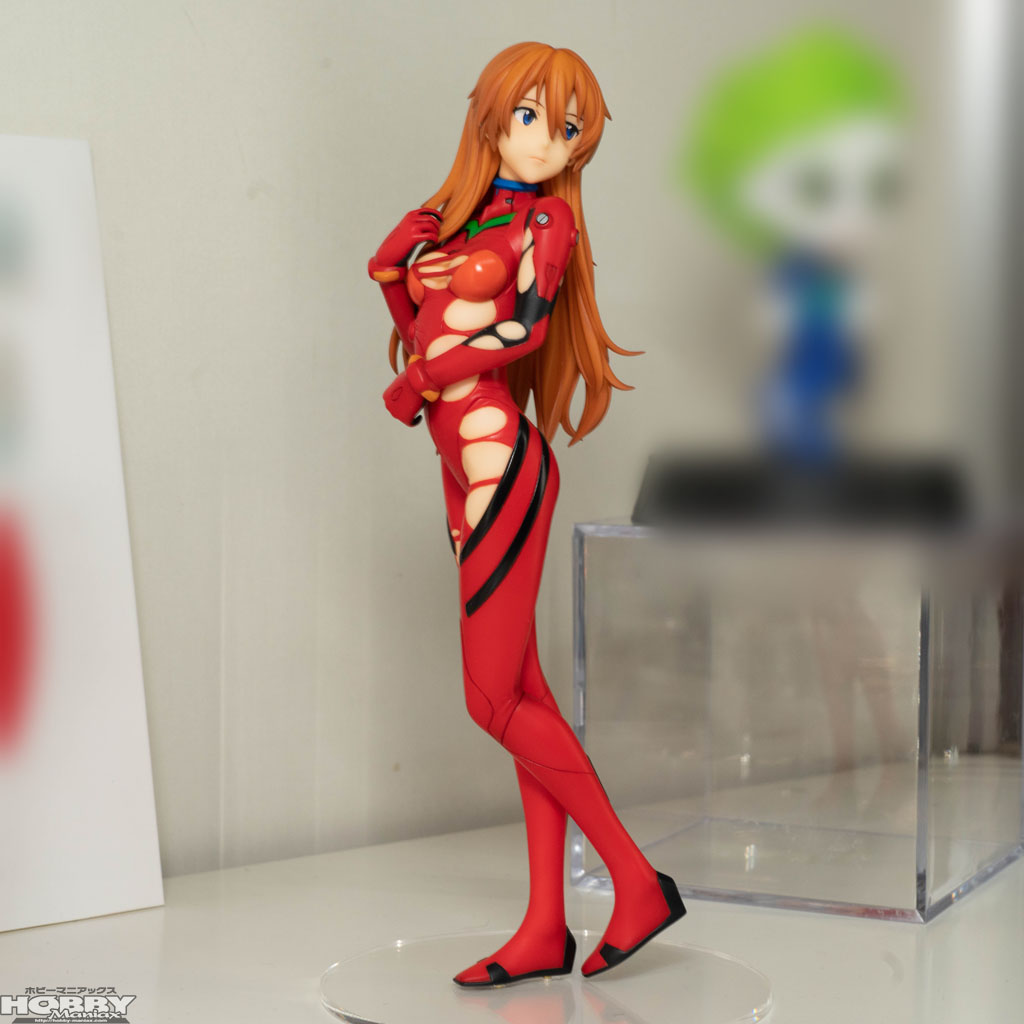 22年7 9月セガプライズ内覧会 フィギュア シン エヴァンゲリオン劇場版 Fate Grand Order Tvアニメ ゴールデンカムイ Dc Hobby Maniax ホビーマニアックス
