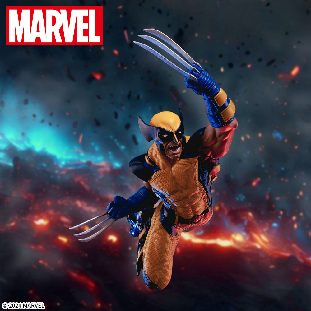 MARVEL Luminasta “デッドプール” Ver.2 | 405online