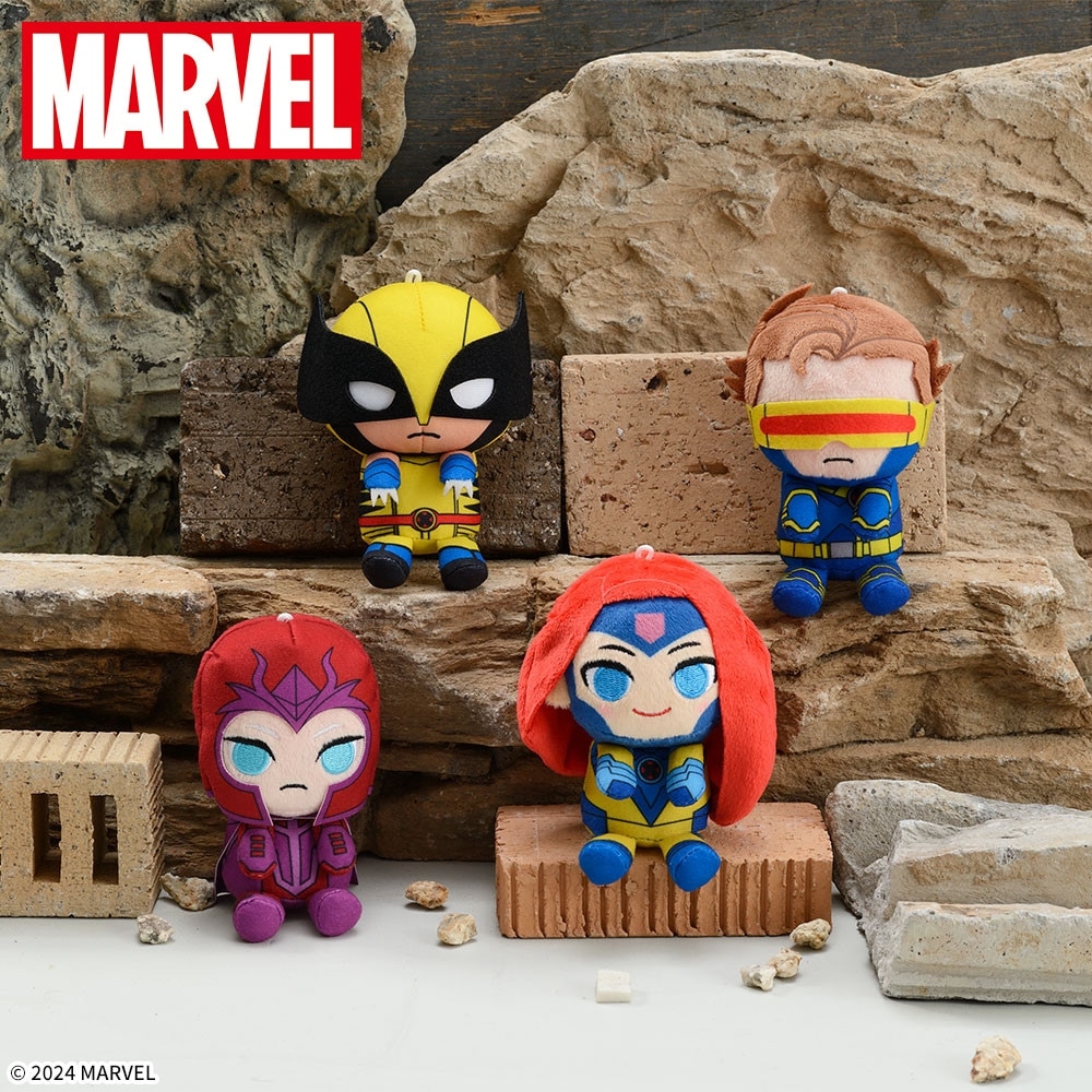 躍動感あるポーズのフィギュア！セガプライズ「MARVEL COMICS