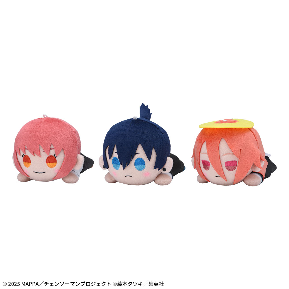 セガプライズ2025年11月以降・劇場版『チェンソーマン レゼ篇』から